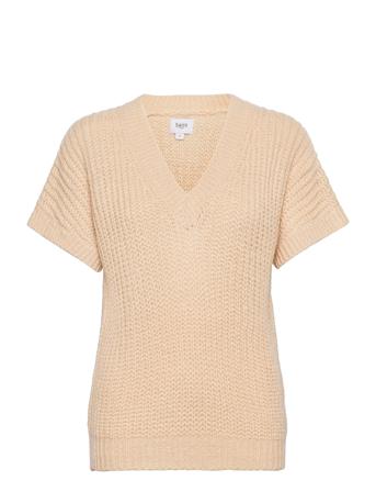 Brookesz Vest Beige Saint Tropez