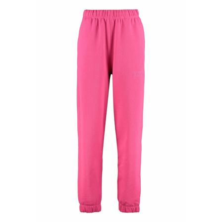 Ganni Ganni Womens Bukser Bukser Bukser Pink, Dame