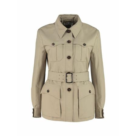 Chloé, jacket Beige, Dames, Maat:S