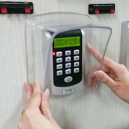 Sadesuoja Universal Type Wifi-ovikellokameran cover cover