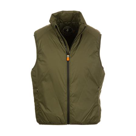 Save The Duck, Vests Groen, Heren, Maat:XL