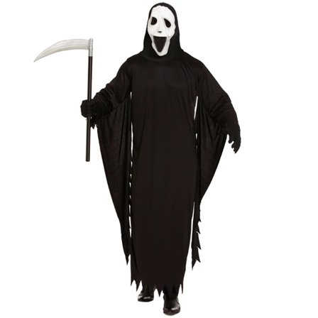 Demon Ghost Maskeraddräkt