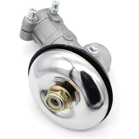 26mm/28mm Girkasse for Ryddesag, Universell Girkasse for Ryddesag Gressklipper Girkasse for Gress Trimmer/Motorsag (26mm, 7 Tann Rund)