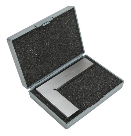 Dasqua 502776 Precisionsvinkel 100x70 mm, Mått & vattenpass