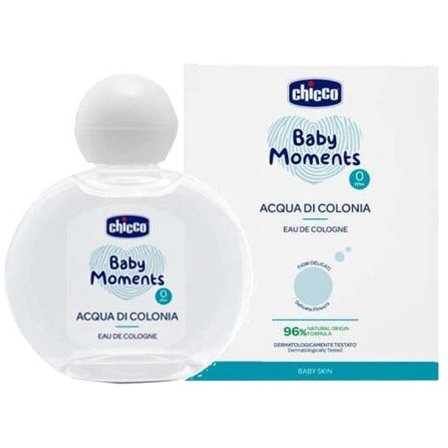 Chicco Baby Moments Acqua Di Colonia Refresh 100ml