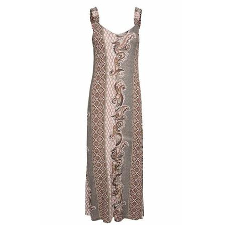 Cream, Dress Beige, Dames, Maat:L