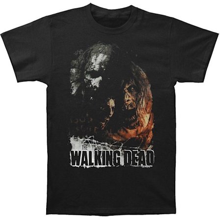 Walking Dead God Forgive Us T-shirt