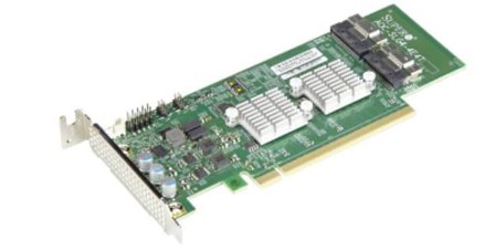 SUPERMICRO Interface Cards/Adapter