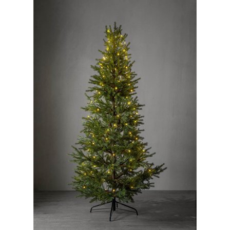 Star Trading - Juletrebelysning 590-86 Dew Drop Grön Grønn