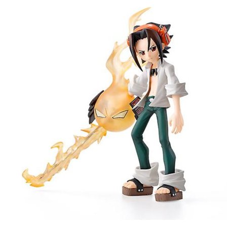 BanPresto - Shaman King Yoh Asakura Vol.2 Statue [SAMLEROBJEKTER] Figur, Samleobjekt USA import