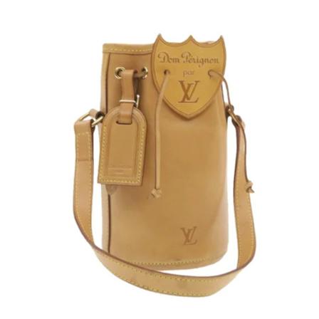 Louis Vuitton Vintage Pre-owned Shoulder Tas , Beige , Dames , Maat: ONE Size Vintage Tassen