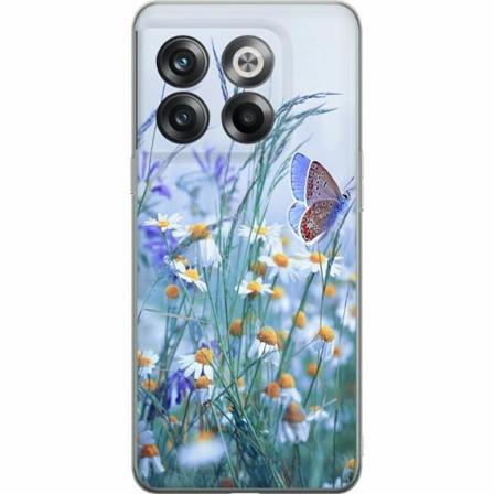 Oneplus 10t Skal / Mobilskal - Blommor