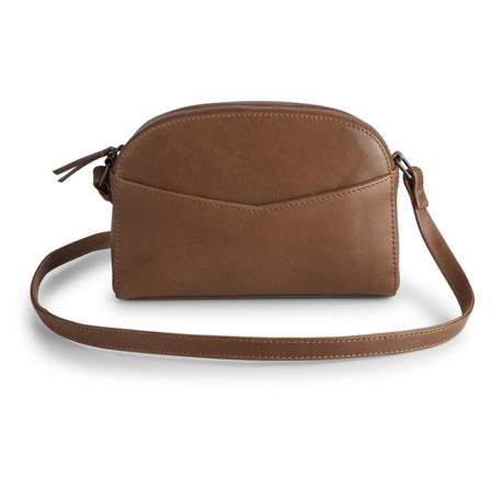 Markberg Crossbody CadyMBG Antique Brun, Dame Skuldertasker, Størrelse: ONE Size