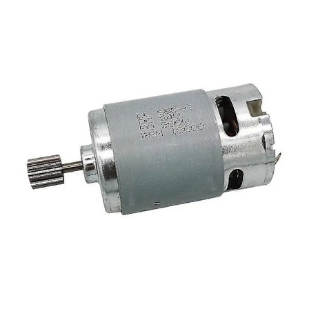 Elektrisk barnebil 24V 200W motor, høyhastighetsmotor med høy effekt 555 24V 30000rpm for barns elbil 555 24V 18000