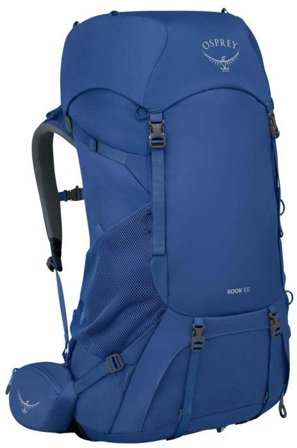 Osprey M's Rook 65L Astrology Blue/Blue Flame