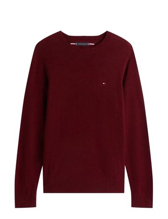 Tommy Hilfiger | Lambswool Crew Neck | S