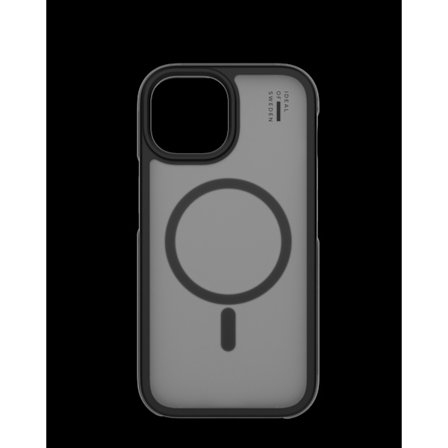 Ideal Bumper Case MagSafe iPhone 13 / 14 / 15 / 16e / 17e Black