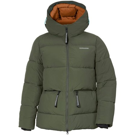 Didriksons Nomi Women's Jacket Women Other warmly-lined jackets Green 44-46