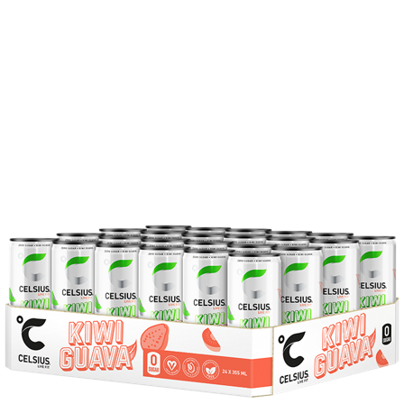 24 x Celsius, 355 ml