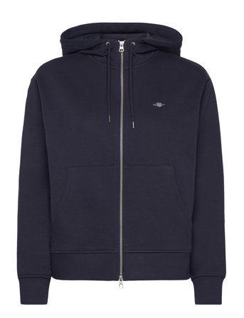 GANT | Shield Zip Hoodie | XS