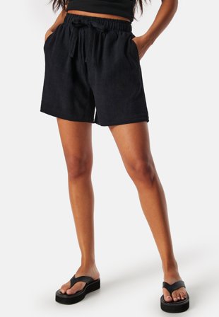 Object Collectors Item Objsanne HW Wide Shorts Black Klær