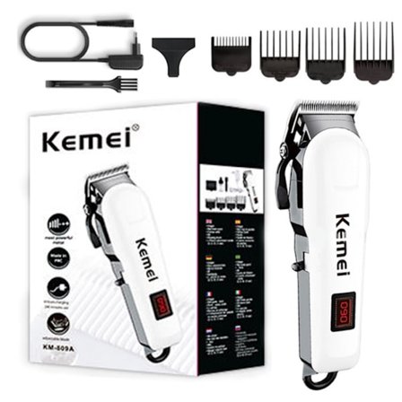 Smidig Hög Kvalitet Kemei Rakapparat Trimmer