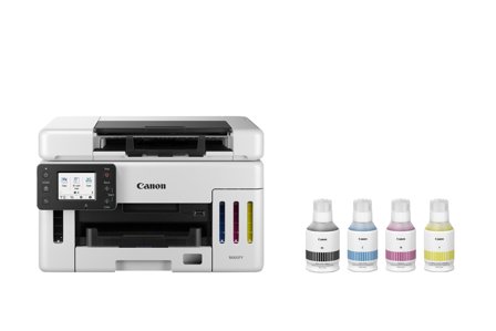 Canon MAXIFY GX6550 - multifunksjonsskriver - farge