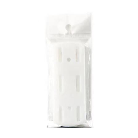 Selvklebende stasjonær stikkontakt fikser Cable Organizer Seamless Plus white