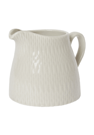 Åhléns Home Mjölkkanna CELINE Serveringstillbehör Grå ONESIZE