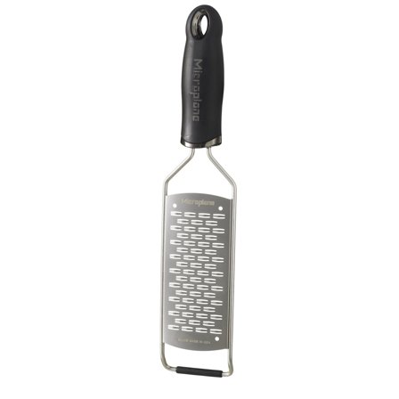 Microplane Gourmet Medium Tvåvägs Rivjärn - 2-vägs rivning | Matlagning > Köksredskap > Rivjärn | Bagaren och Kocken