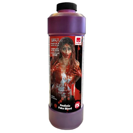 Tekoveri pullossa 1000 ml