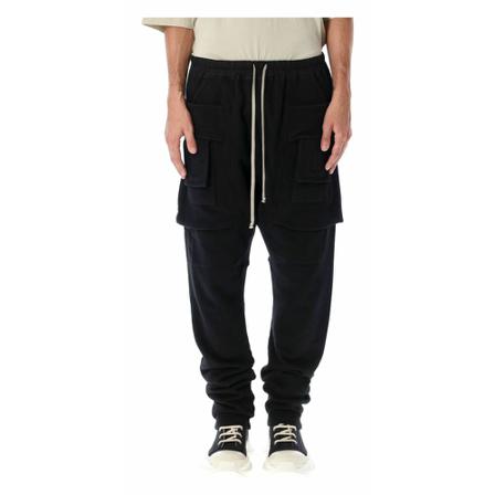 Rick Owens Broek , Zwart , Heren , Maat: L
