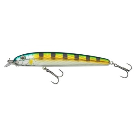 Abu Garcia Beast Hi-Lo Sinking 10cm, 12,3g - Striped Ayu
