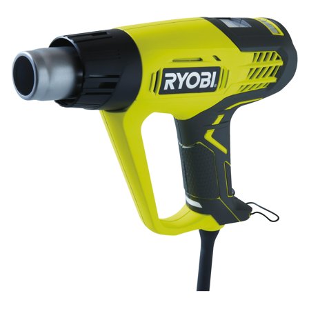 Ryobi EHG2020LCD Varmluftpistol 2000 W, Maskiner