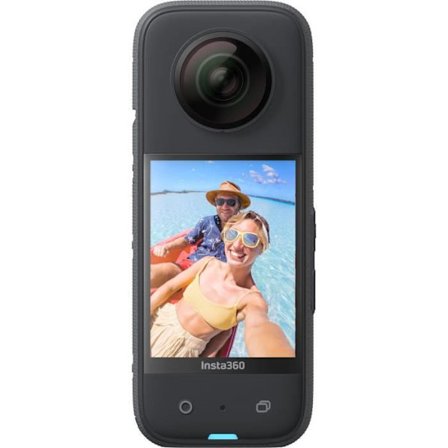 Front Camera - INOVT1 - INSTA 360 4K MOD -lins - 360 grader