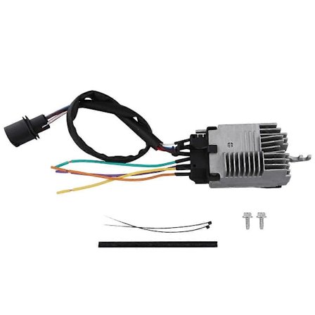 Radiator Kjølevifte Kontrollenhet Modul for A4 02-09 8E0959501AG 8E0959501R 8E0959501D 8E0959501B