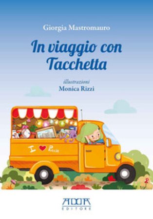 In viaggio con tacchetta Giorgia Mastromauro