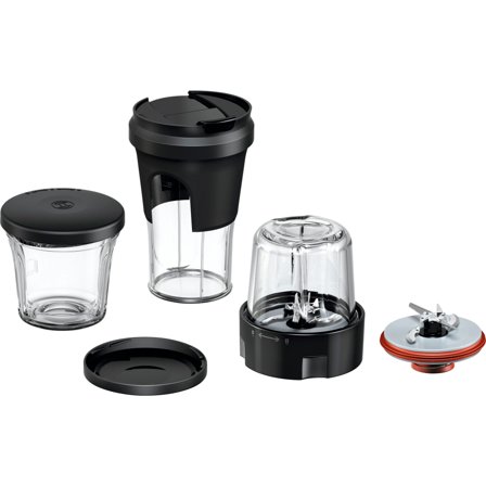 Bosch MUZ9TM1 TastyMoments - Sort, glas | KitchenOne