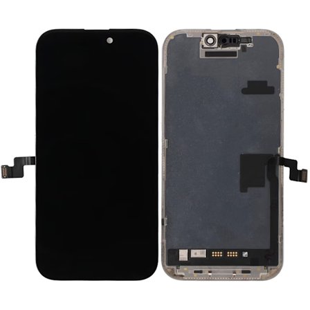 iPhone 16 Pro Skärm OLED Original (Tagen från ny iPhone)