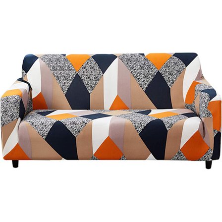 Stretch Sofa Cover Printed Couch Covers Loveseat Slipcovers