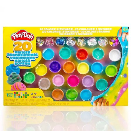 Play-Doh Mix & Play Variety 20-pack