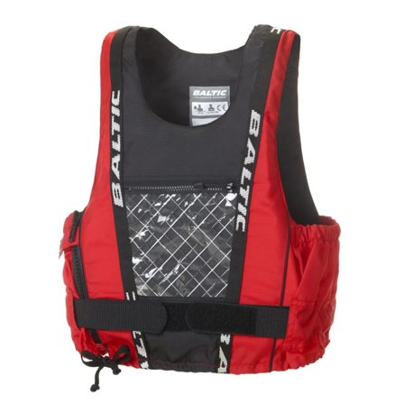 Baltic Dinghy Pro life jackets Red 50-70KG