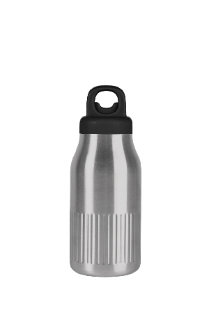 Sagaform Truls termosflaska Kök & matlagning Unisex Silver ø8x21cm 50cl