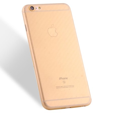 iPhone 6 / 6S Skal Tunt TPU