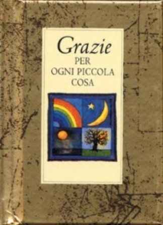 Grazie. Per ogni piccola cosa Helen Exley