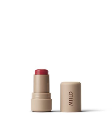 MIILD Tinted Beauty Balm Blush 03 Bright Dahlia, Makeup, Ansigt, Blush