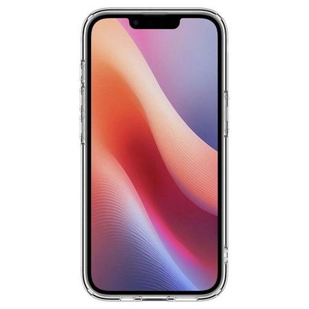 Spigen Ultra Hybrid MagSafe-etui for iPhone 16e - Klar