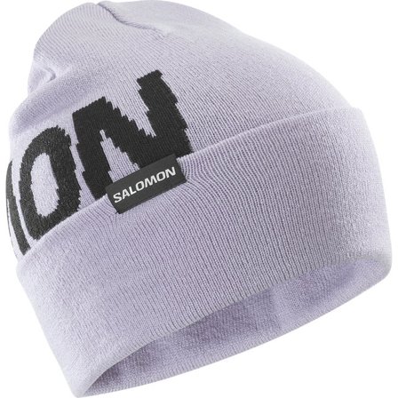 Salomon - Lue unisex Hermitage Beanie - Cosmic SKY