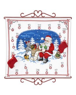 Kalender Wunschliste - Svarta Fåret