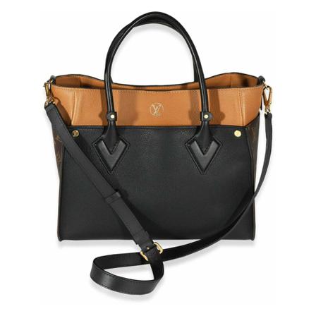 Louis Vuitton Vintage, Pre-owned Tote Bag Zwart, Dames, Maat:ONE Size